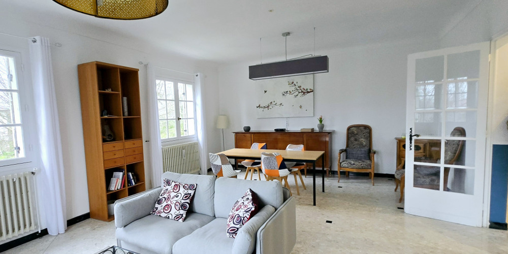 maison à PORT STE FOY ET PONCHAPT (33220)