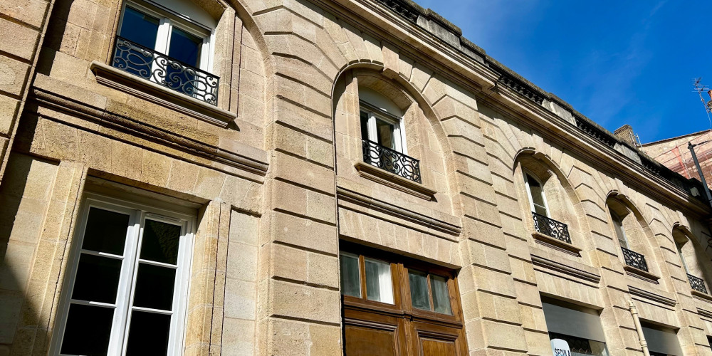 appartement à BORDEAUX (33000)