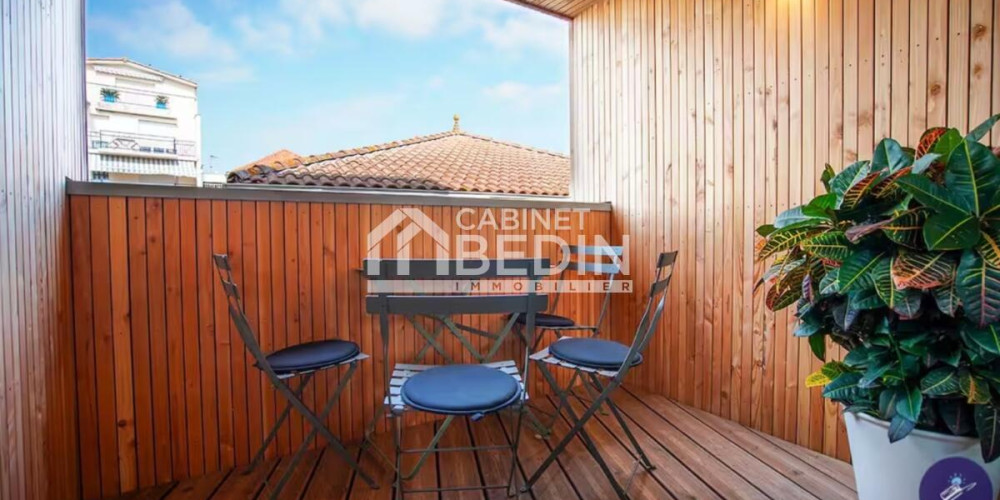 appartement à ANDERNOS LES BAINS (33510)