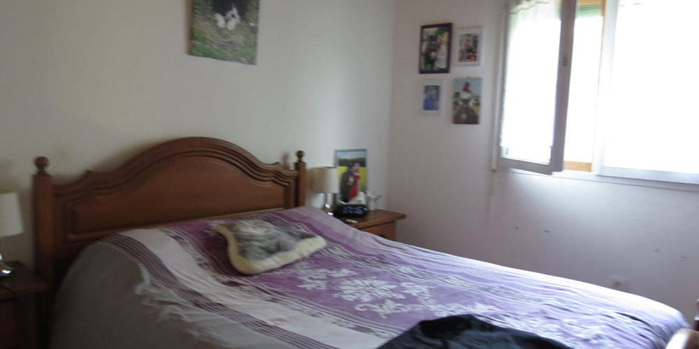 maison à QUEYRAC (33340)