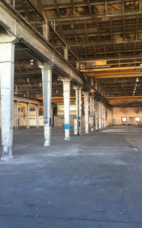 Local industriel  BORDEAUX
