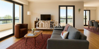 appartement à BORDEAUX (33200)
