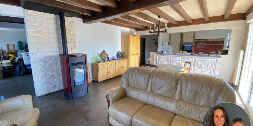 maison à ANDERNOS LES BAINS (33510)