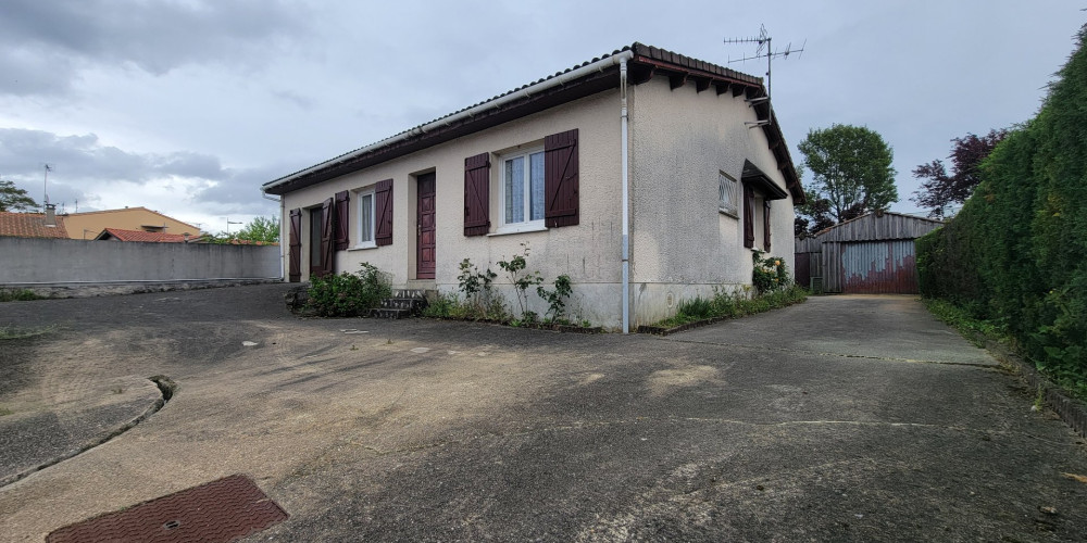 maison à BEGLES (33130)