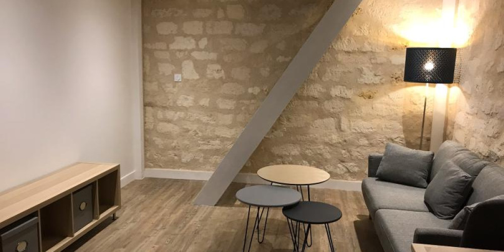 appartement à BORDEAUX (33000)