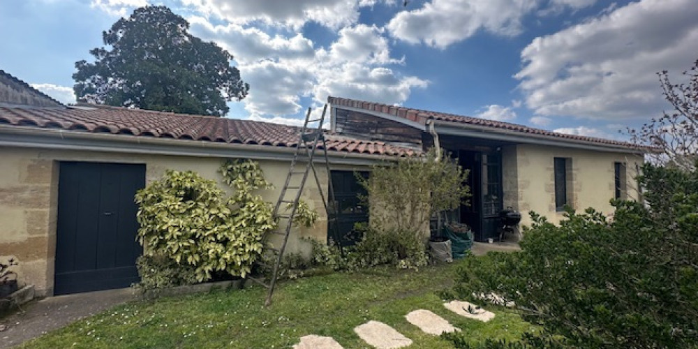maison à BARSAC (33720)