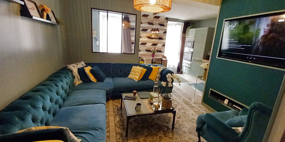 maison à AMBARES ET LAGRAVE (33440)