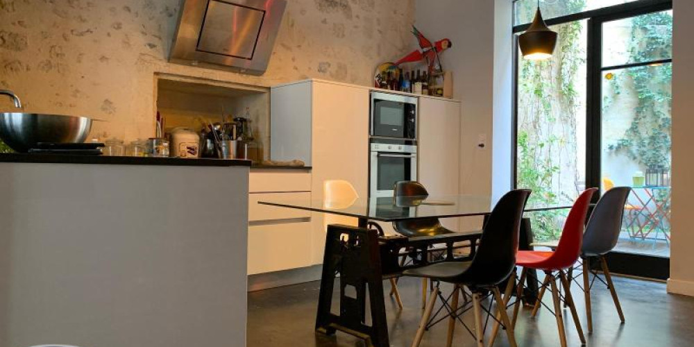 maison à BORDEAUX (33000)