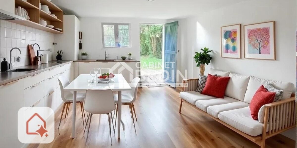 appartement à PESSAC (33600)