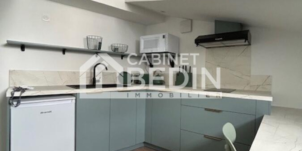 appartement à BORDEAUX (33000)