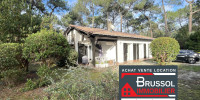 maison à LACANAU (33680)