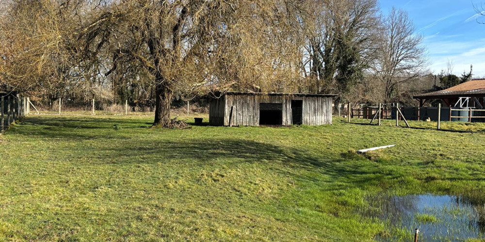 terrain à LE TUZAN (33125)
