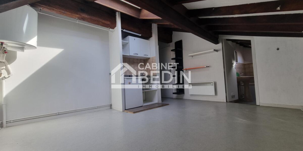 appartement à BORDEAUX (33000)