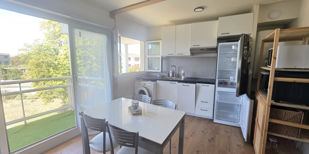 appartement à PESSAC (33600)
