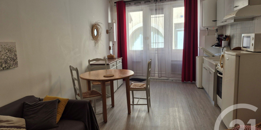 appartement à BAZAS (33430)