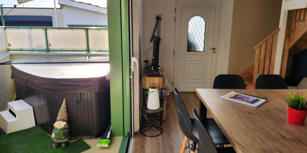 maison à ARCACHON (33120)