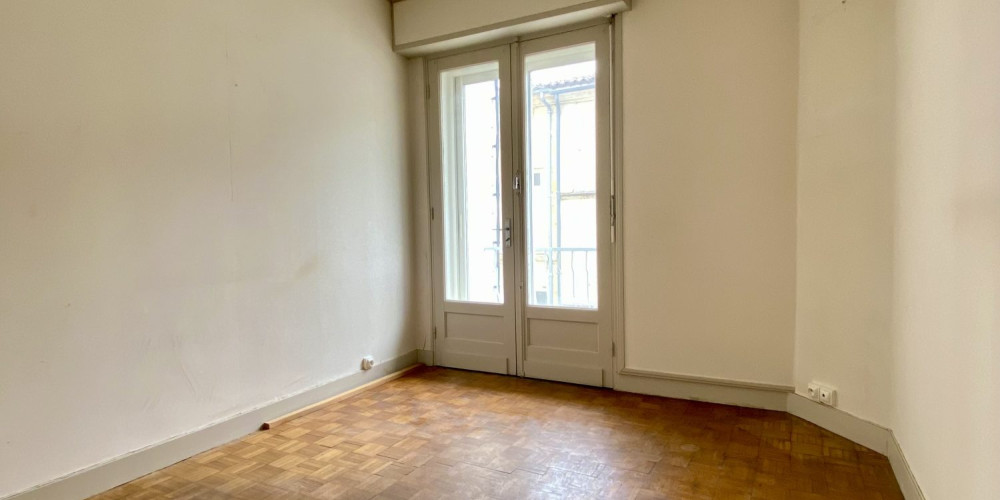 appartement à LIBOURNE (33500)