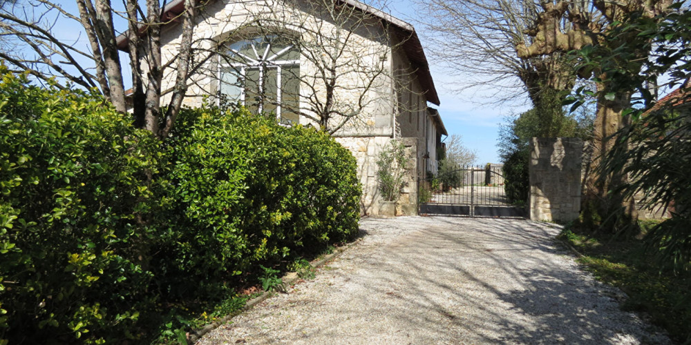 maison à GAILLAN EN MEDOC (33340)