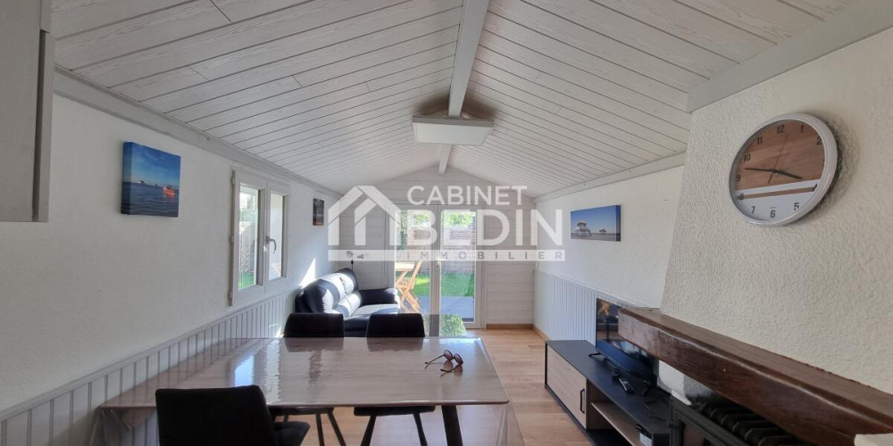 maison à ARES (33740)