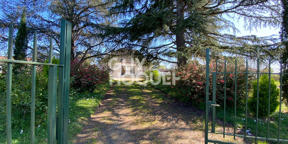 maison à ST MEDARD DE GUIZIERES (33230)