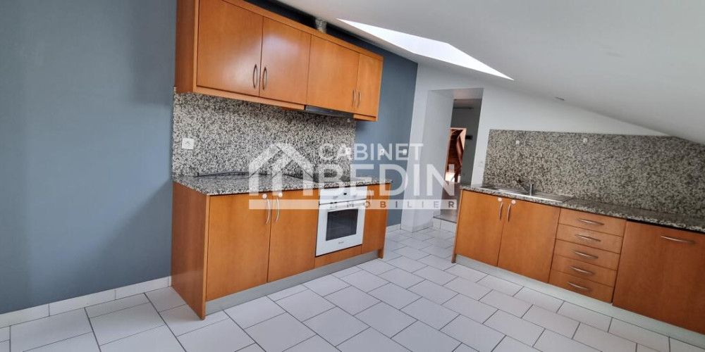 appartement à ST GERVAIS (33240)