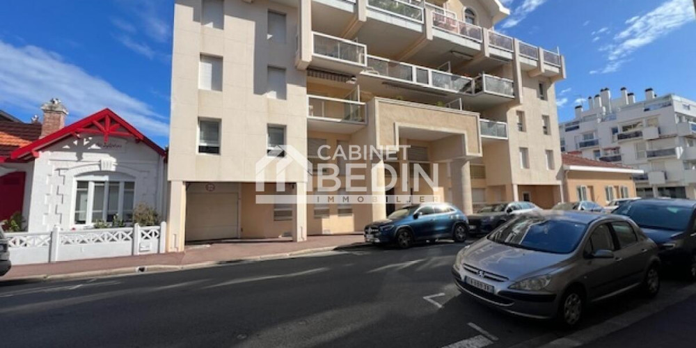 appartement à ARCACHON (33120)