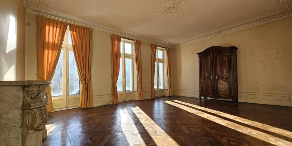 appartement à BORDEAUX (33000)