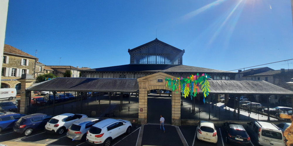 maison à MONSEGUR (33580)