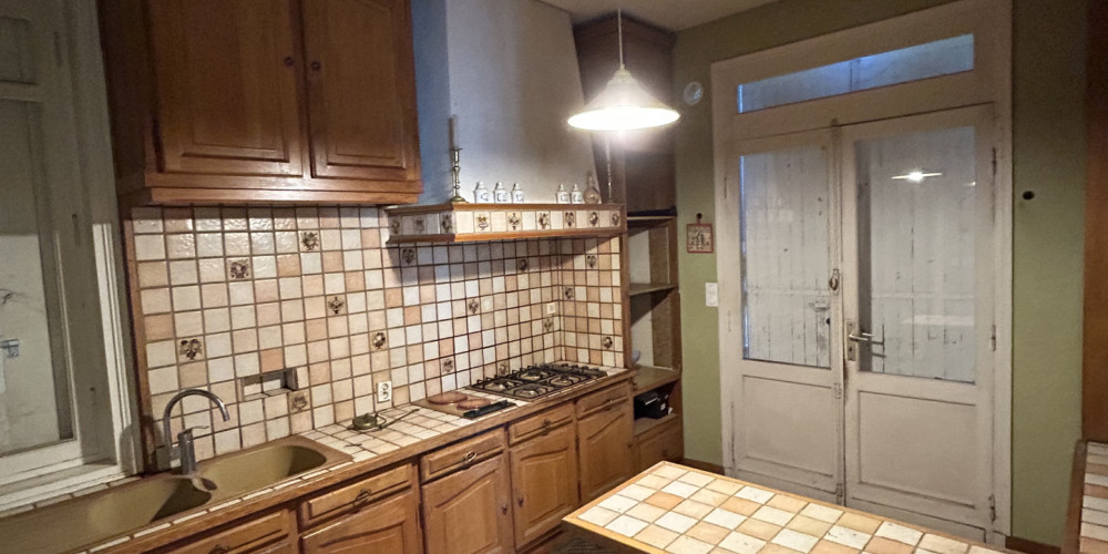 maison à CENON (33150)