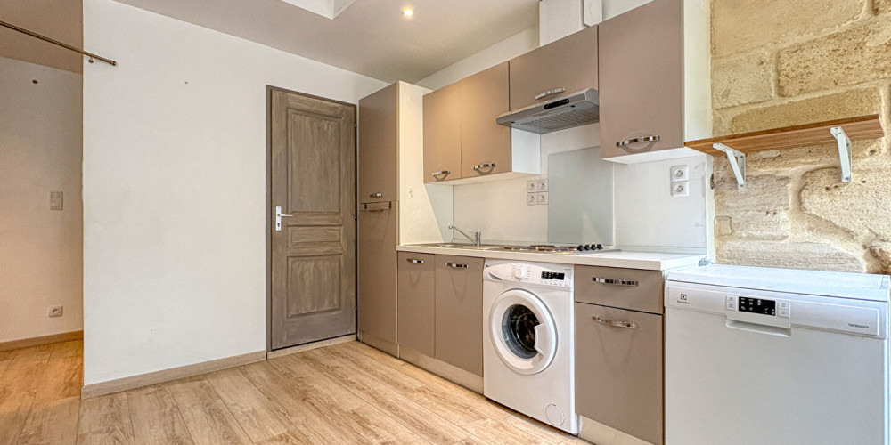 appartement à BORDEAUX (33000)