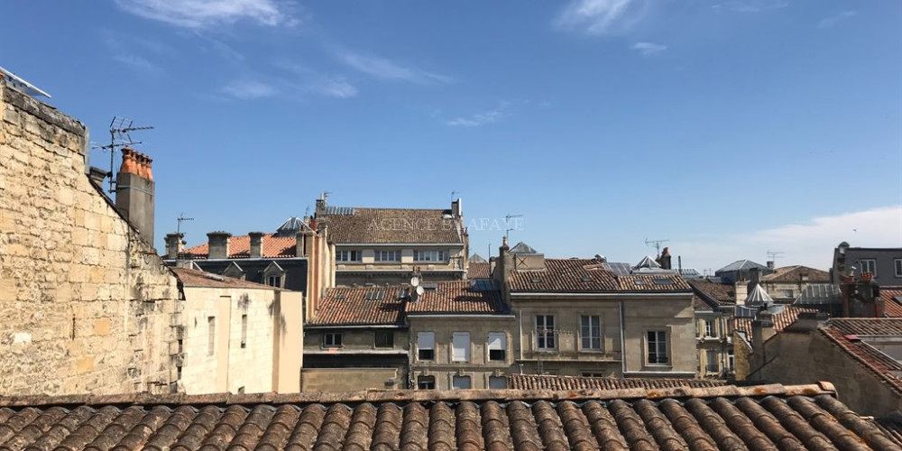 appartement à BORDEAUX (33000)