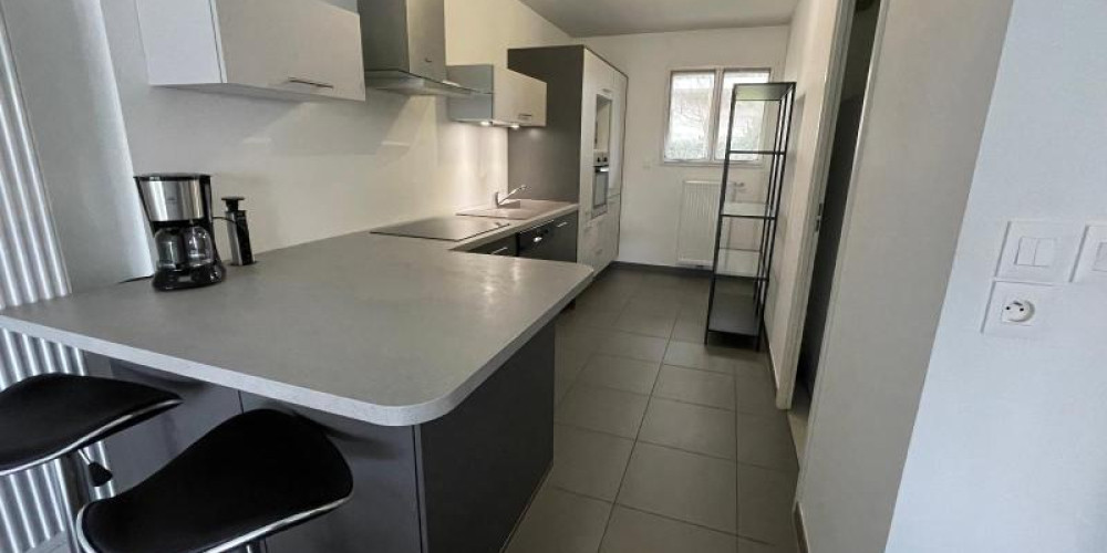 appartement à LE BOUSCAT (33110)