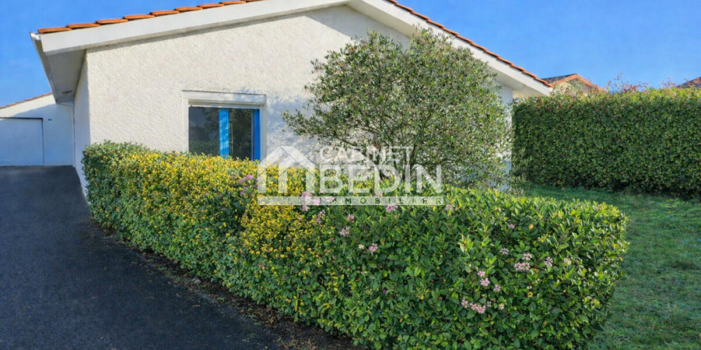 maison à AUDENGE (33980)