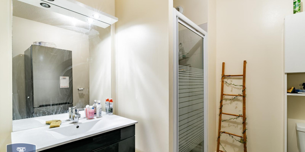 appartement à EYSINES (33320)