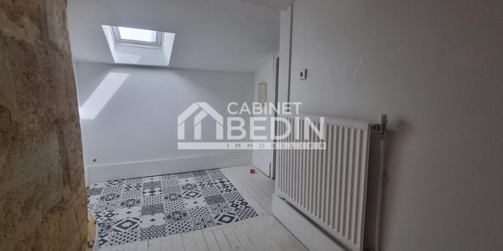 immeuble à BORDEAUX (33000)