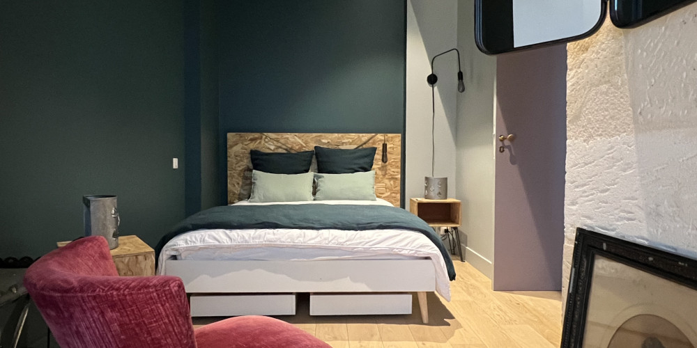 appartement à BORDEAUX (33000)