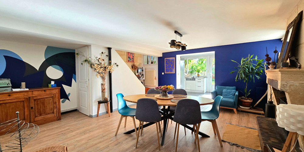 maison à FLOIRAC (33270)