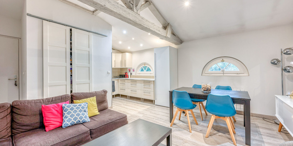 appartement à PESSAC (33600)
