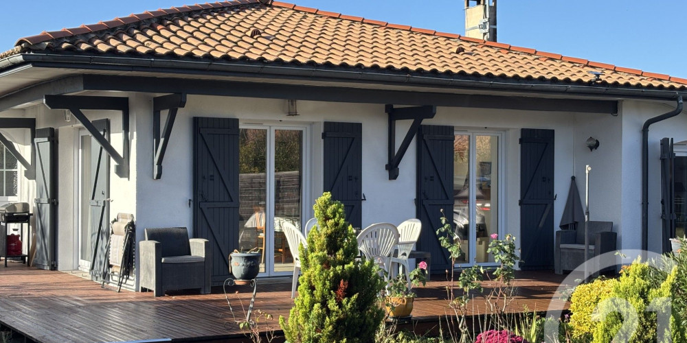 maison à ANDERNOS LES BAINS (33510)