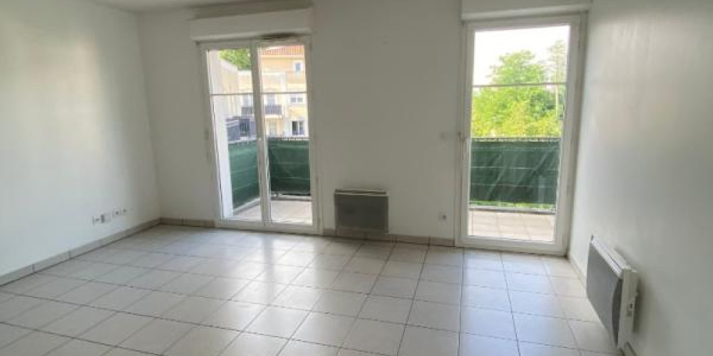 appartement à LE HAILLAN (33185)