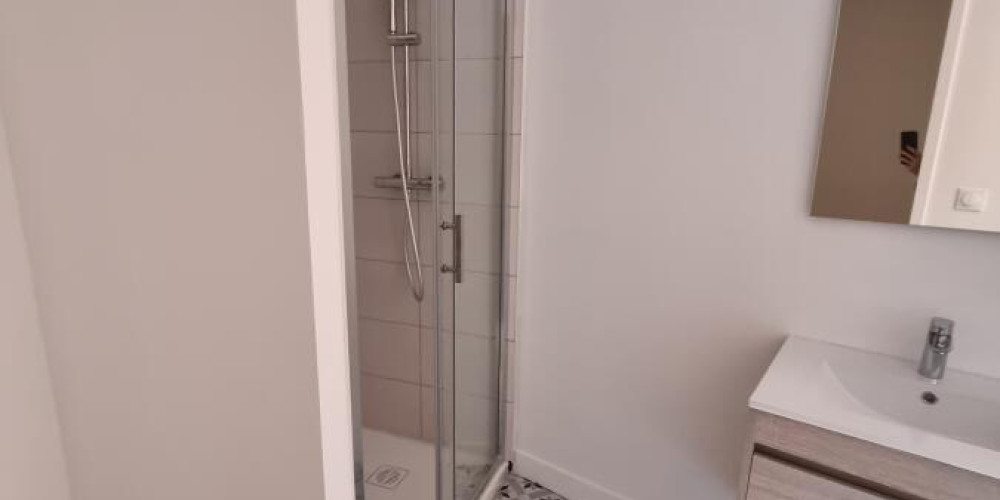 appartement à BORDEAUX (33000)