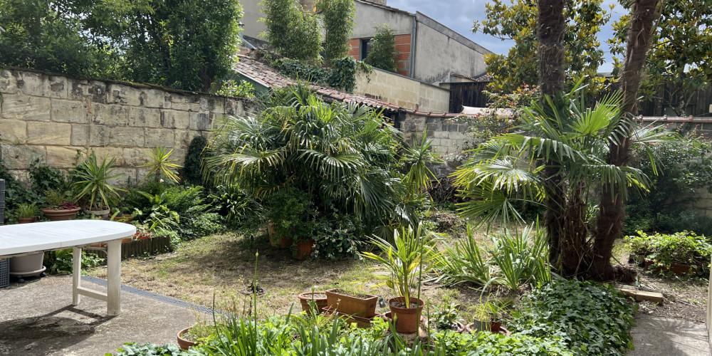 maison à BORDEAUX (33000)