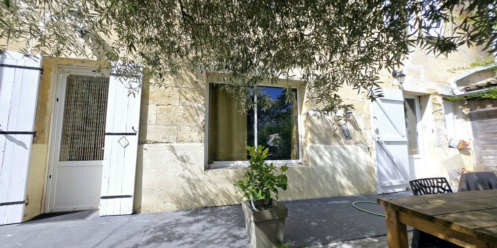 maison à STE TERRE (33350)