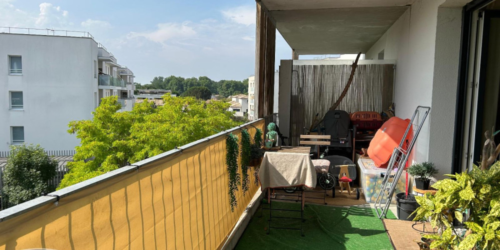 appartement à VILLENAVE D ORNON (33140)