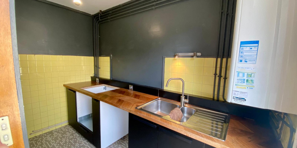 appartement à BORDEAUX (33000)