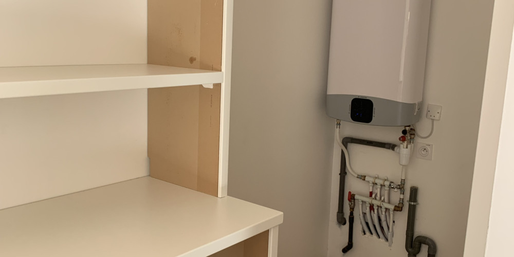 appartement à ST ANDRE DE CUBZAC (33240)
