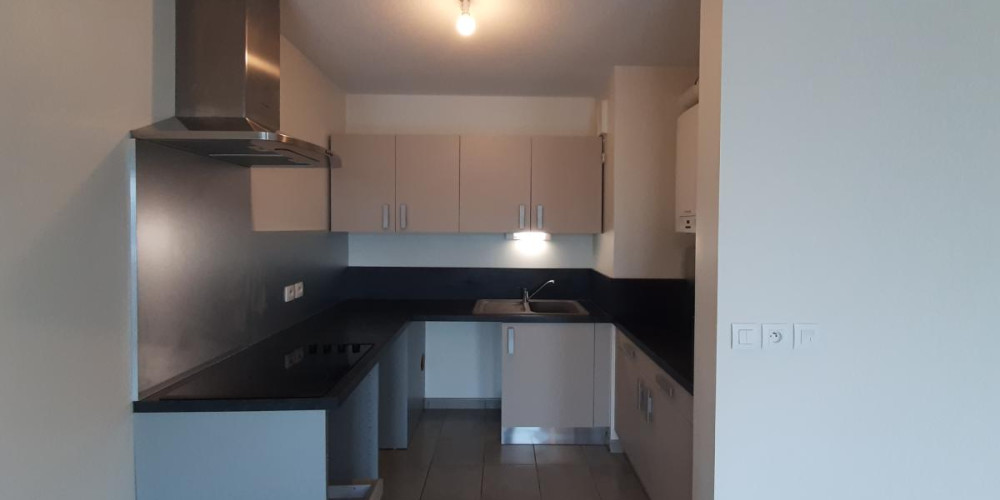 appartement à LE HAILLAN (33185)