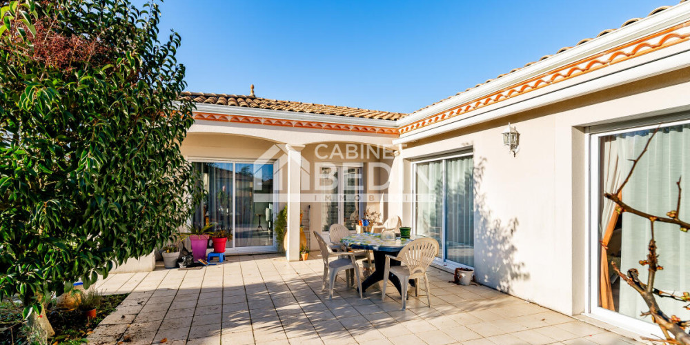 maison à ST ANDRE DE CUBZAC (33240)