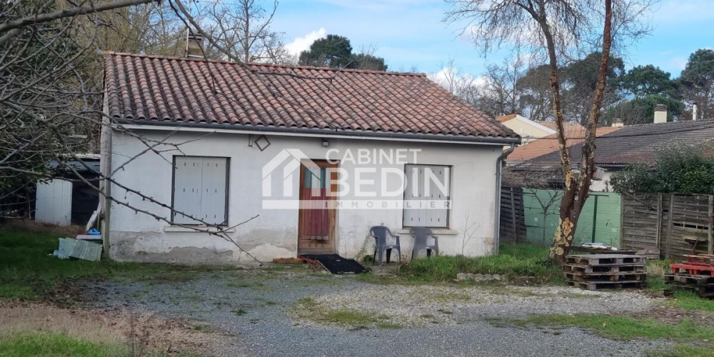 maison à PESSAC (33600)