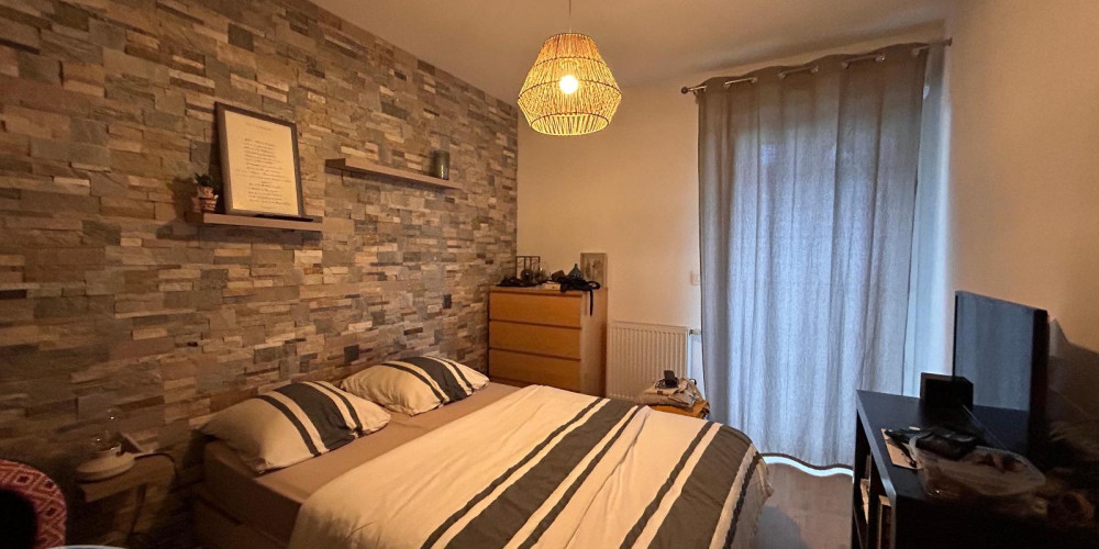 appartement à LORMONT (33310)